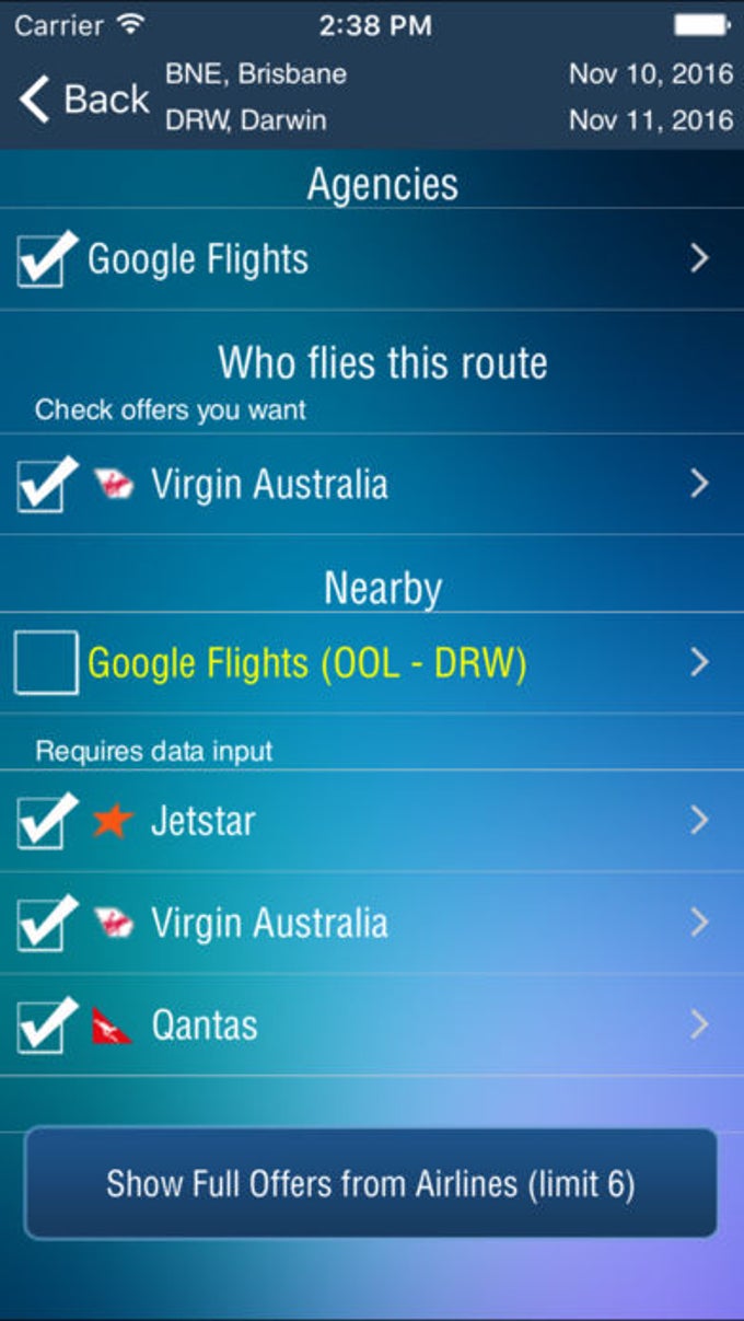 Darwin Airport Pro DRW Flight Tracker Darwin Airport Pro DRW Flight Tracker