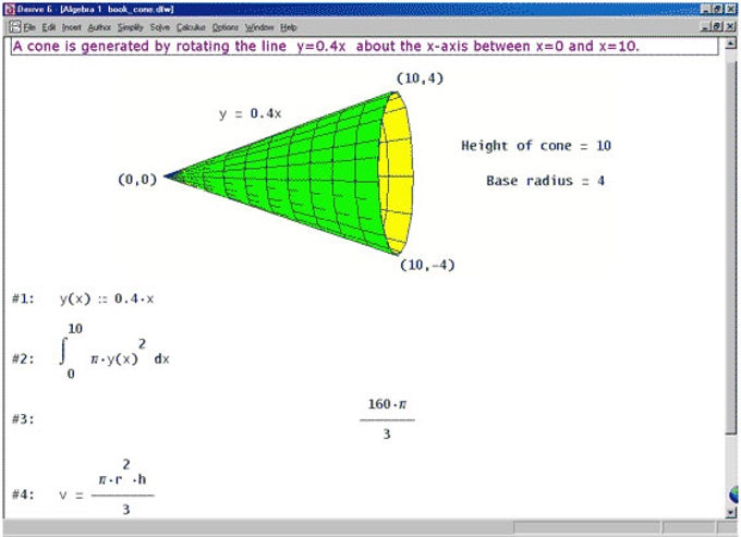 Derive Derive