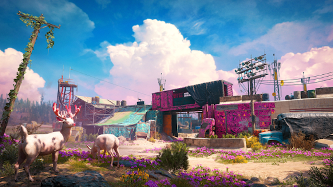 FarCry New Dawn Unofficial Game FarCry New Dawn Unofficial Game