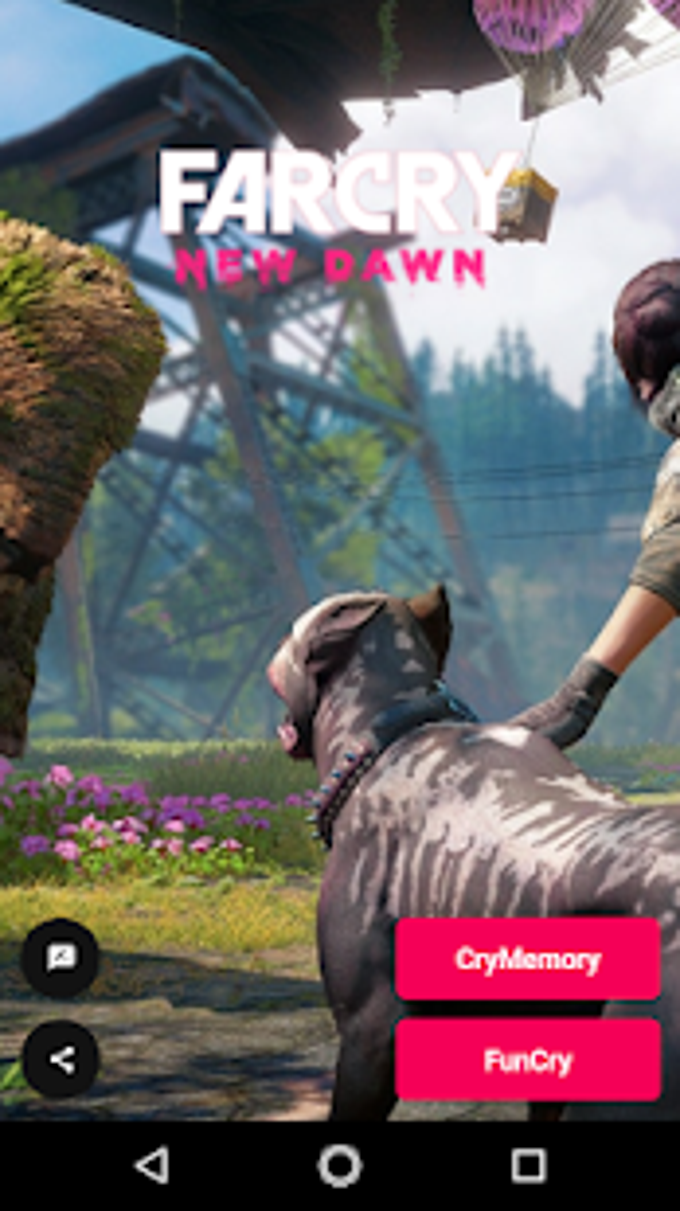 FarCry New Dawn Unofficial Game FarCry New Dawn Unofficial Game
