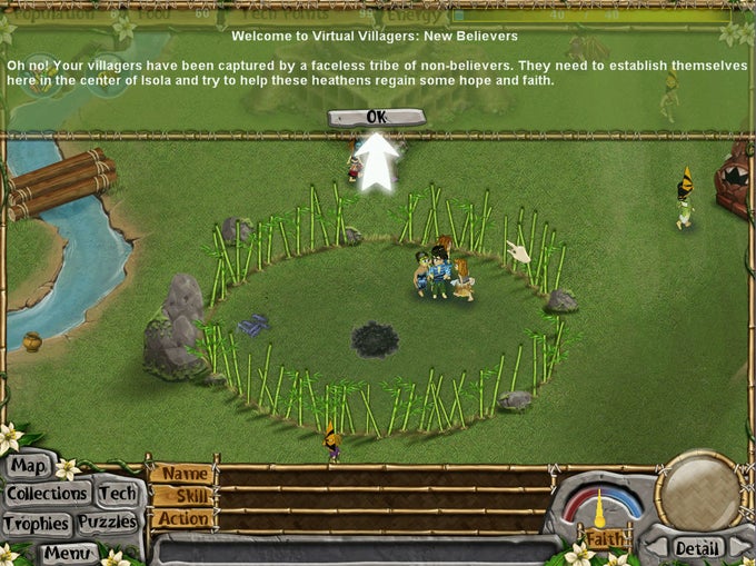 Virtual villagers 2 apk