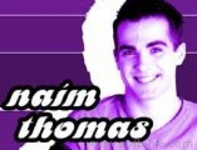 Naím Thomas Naím Thomas