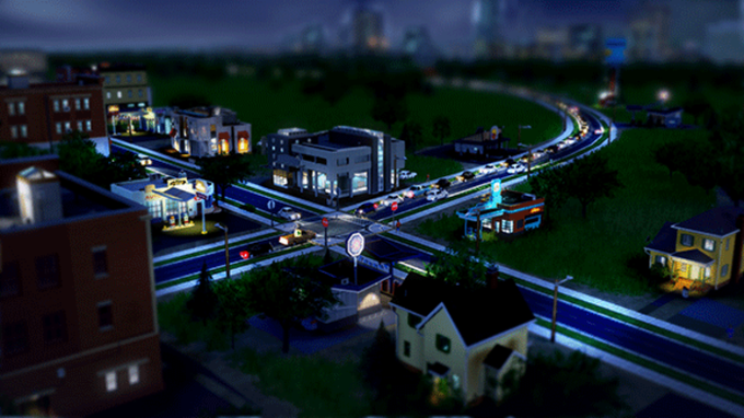 Sim City