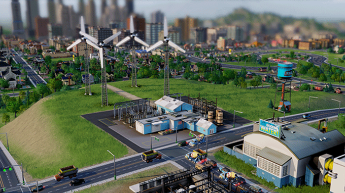 SimCity SimCity