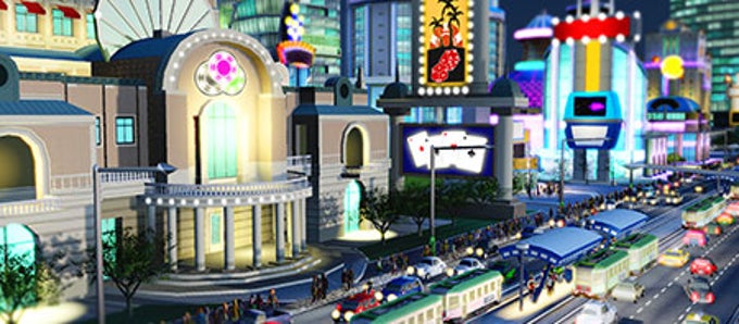 SimCity SimCity