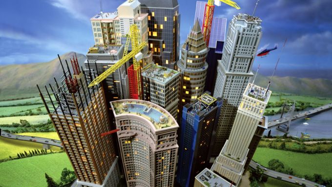 simcity 4 deluxe edition download already have license