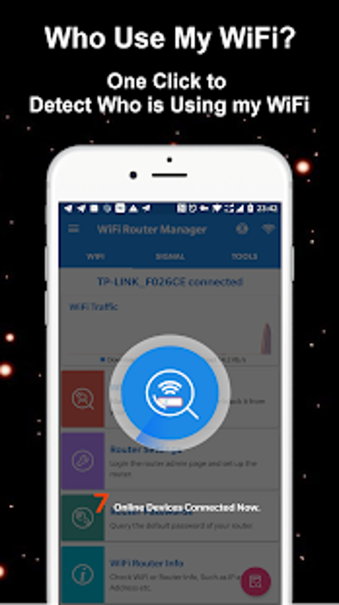 WiFi Router ManagerNo Ad Who is on My WiFi WiFi Router ManagerNo Ad Who is on My WiFi