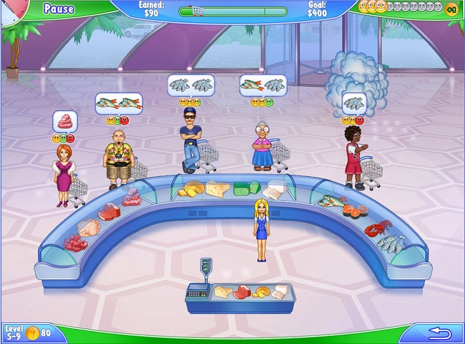 Supermarket Management 2