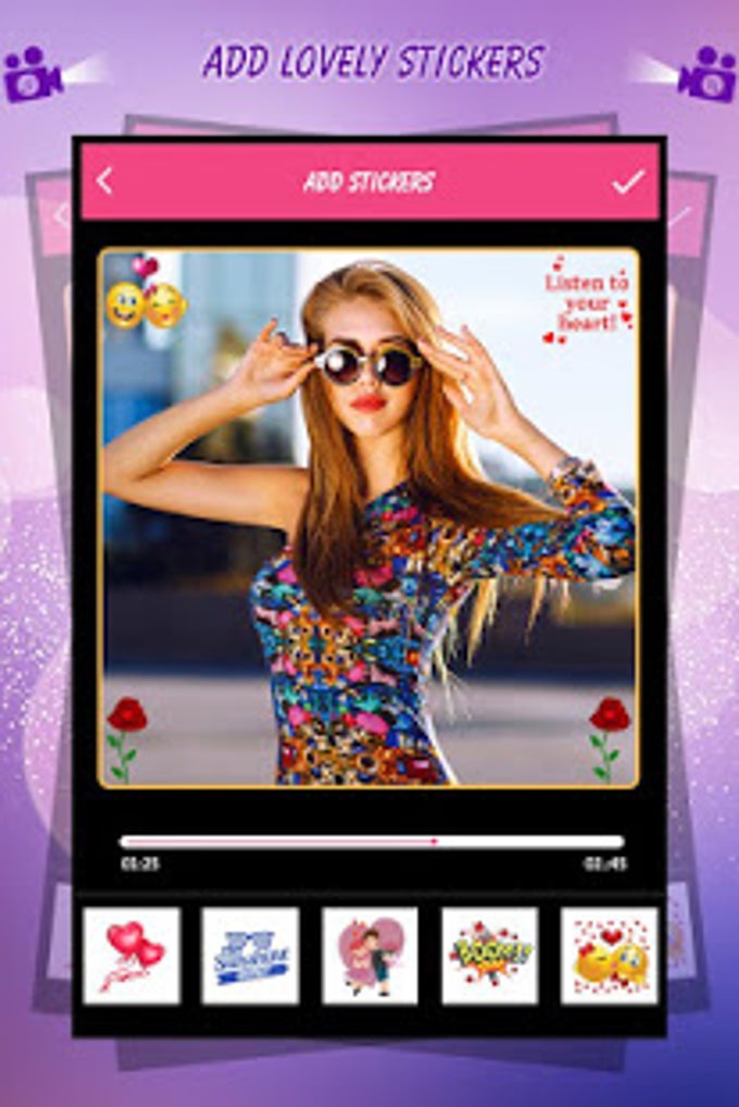 Movie Maker With Music Photo to Video Maker Movie Maker With Music Photo to Video Maker