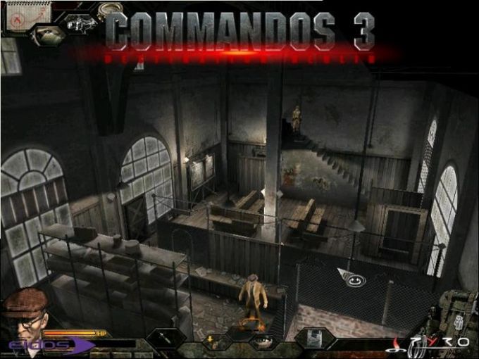 Commandos 3 - HD Remaster | DEMO instal the last version for apple