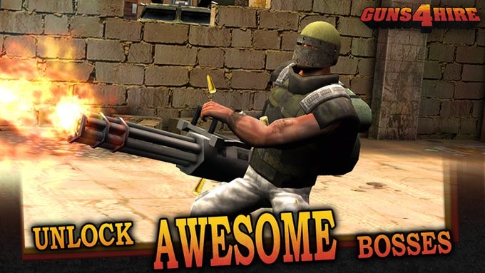 Guns 4 Hire for Windows 10 Guns 4 Hire for Windows 10
