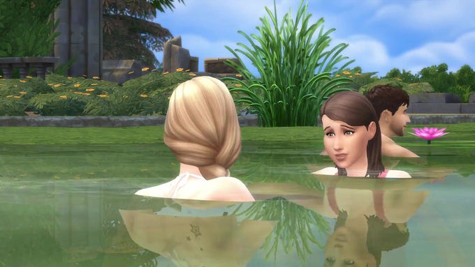 Los Sims 4 ¿Quedamos? Los Sims 4 ¿Quedamos?