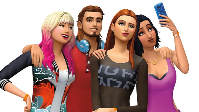 Los Sims 4 ¿Quedamos? Los Sims 4 ¿Quedamos?