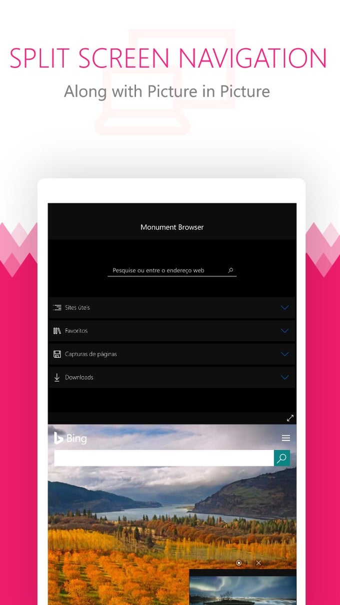 Monument Browser Monument Browser