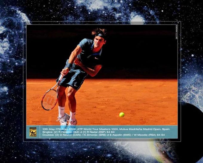 ATP Live! ATP Live!