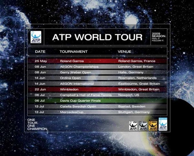ATP Live! ATP Live!
