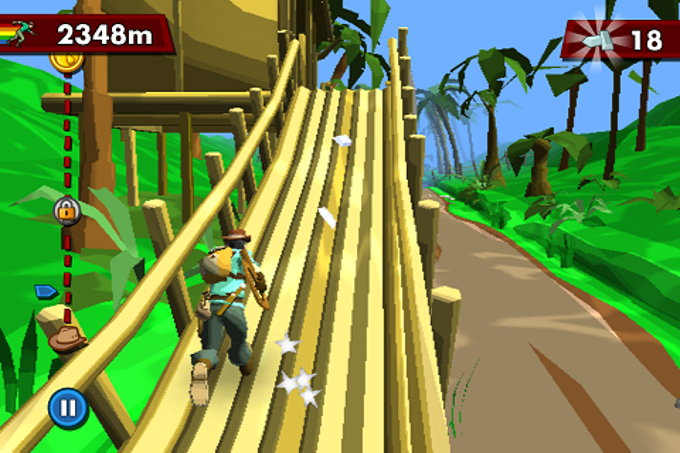 Pitfall! Pitfall!