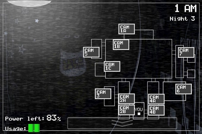 Five Nights at Freddy's Five Nights at Freddy's