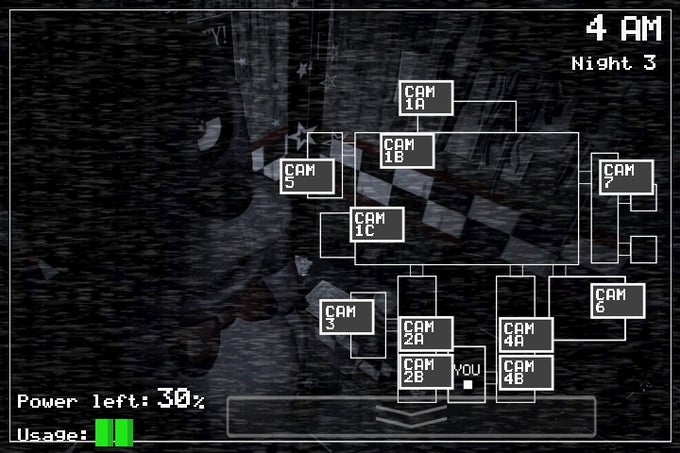 Five Nights at Freddy's Five Nights at Freddy's
