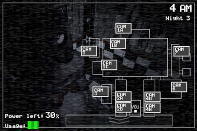 Five Nights at Freddy's Five Nights at Freddy's