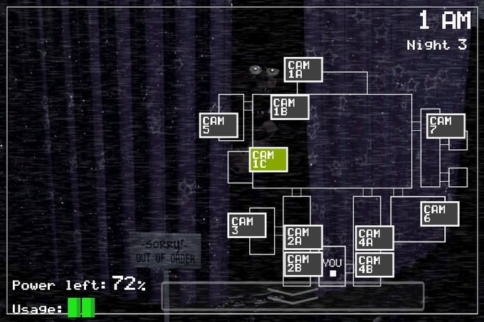 Five Nights at Freddy's Five Nights at Freddy's