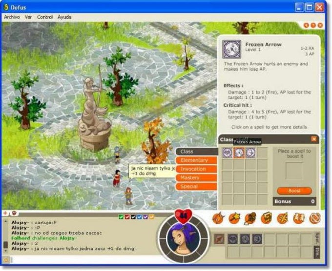 Dofus Dofus