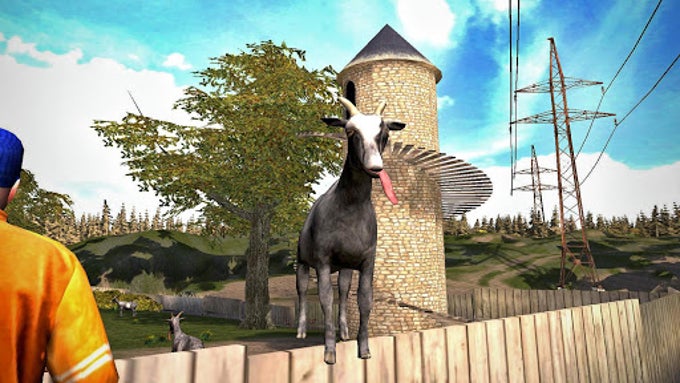 Goat Simulator Goat Simulator