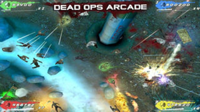 Call of Duty: Black Ops Zombies Call of Duty: Black Ops Zombies