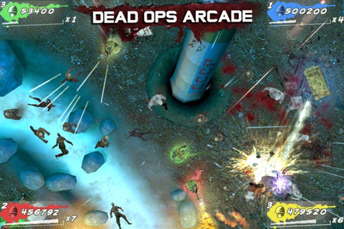 Call of Duty: Black Ops Zombies Call of Duty: Black Ops Zombies
