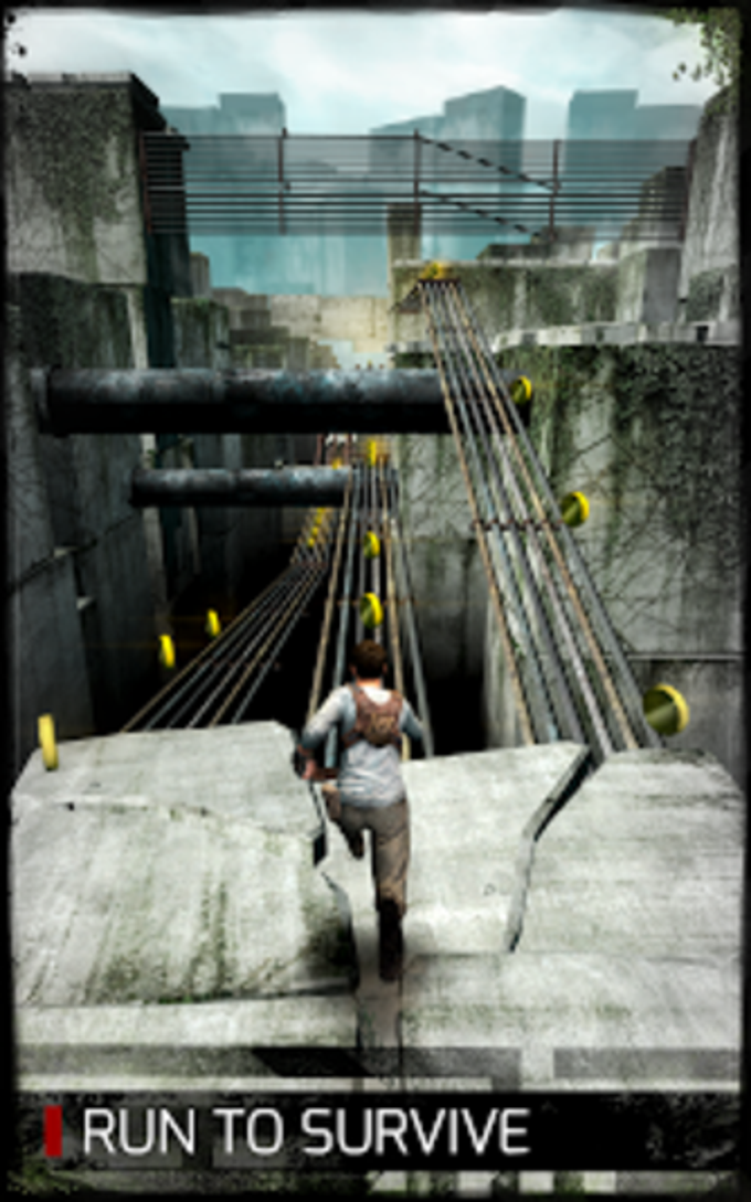 The Maze Runner The Maze Runner