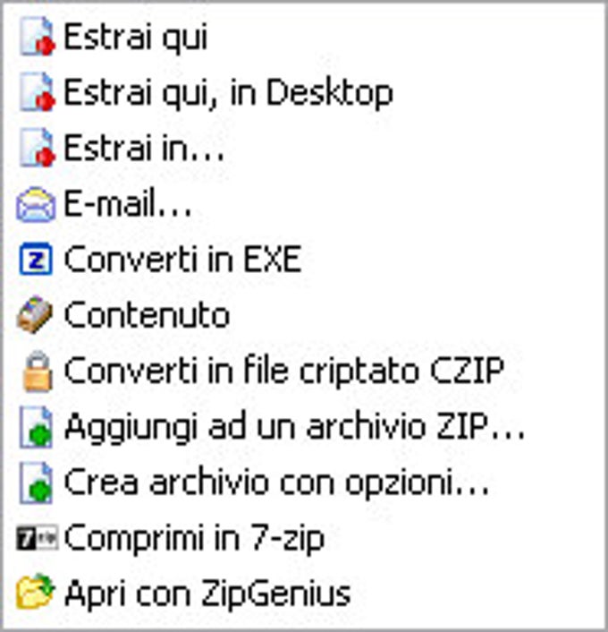 ZipGenius ZipGenius