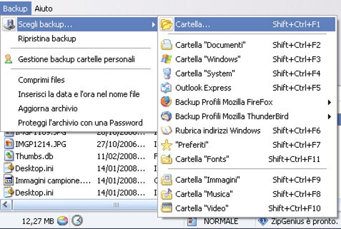 ZipGenius ZipGenius