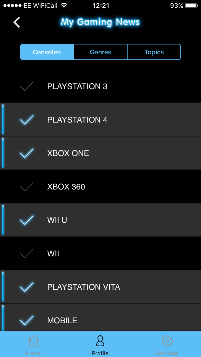 Joystick Joystick