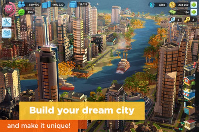SimCity BuildIt