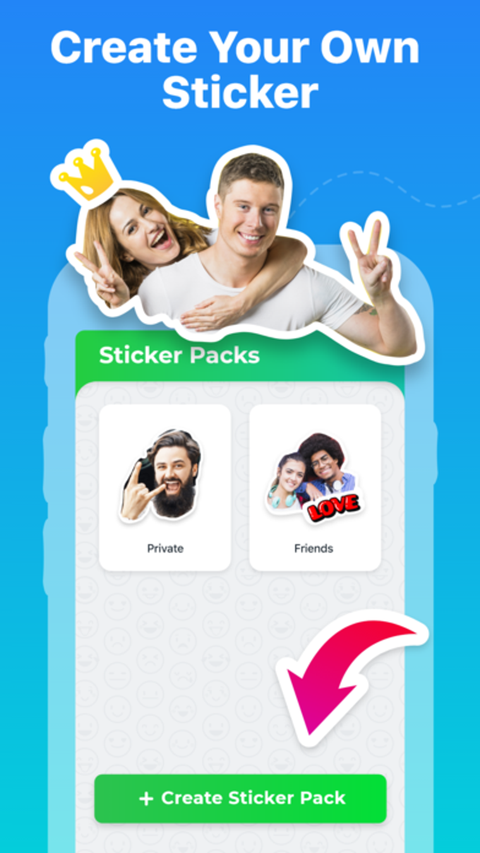 Sticker It Memes Maker Studio