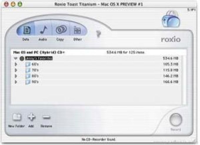 Amazoncouk:Customer reviews: Roxio Toast 11 Titanium Mac