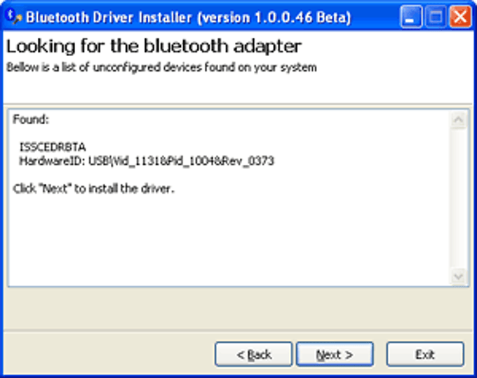 Bluetooth Driver Installer Bluetooth Driver Installer