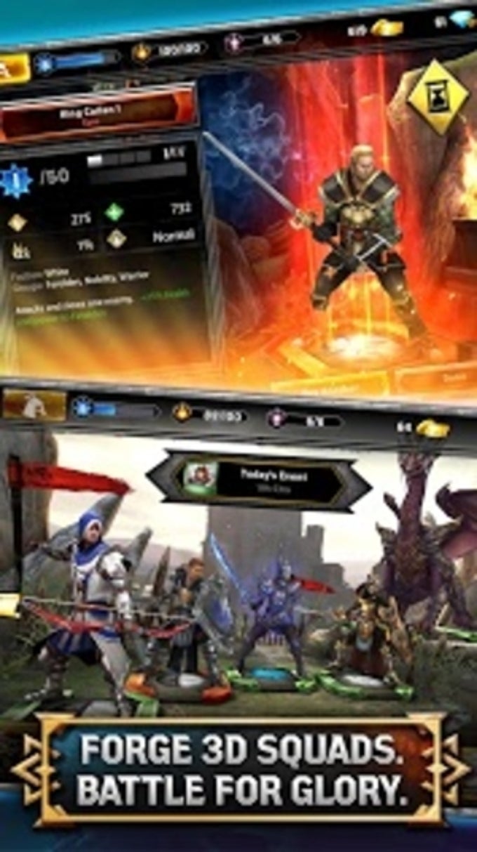 Heroes of Dragon Age Heroes of Dragon Age