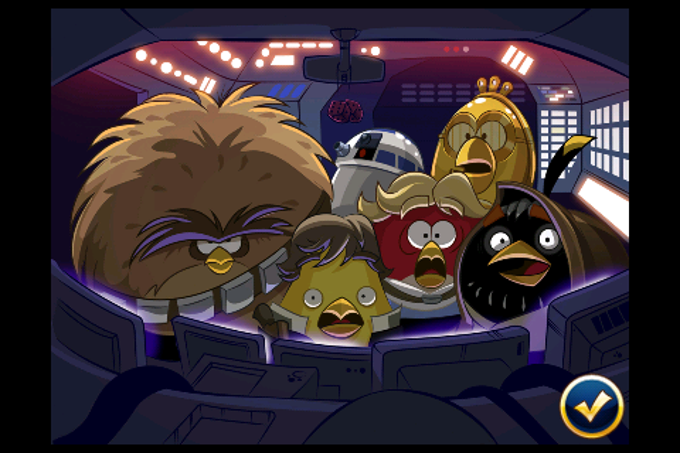 Angry Birds Star Wars HD Free Angry Birds Star Wars HD Free