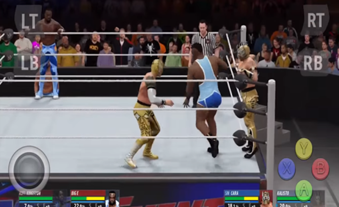 Triks For WWE 2K17 Triks For WWE 2K17