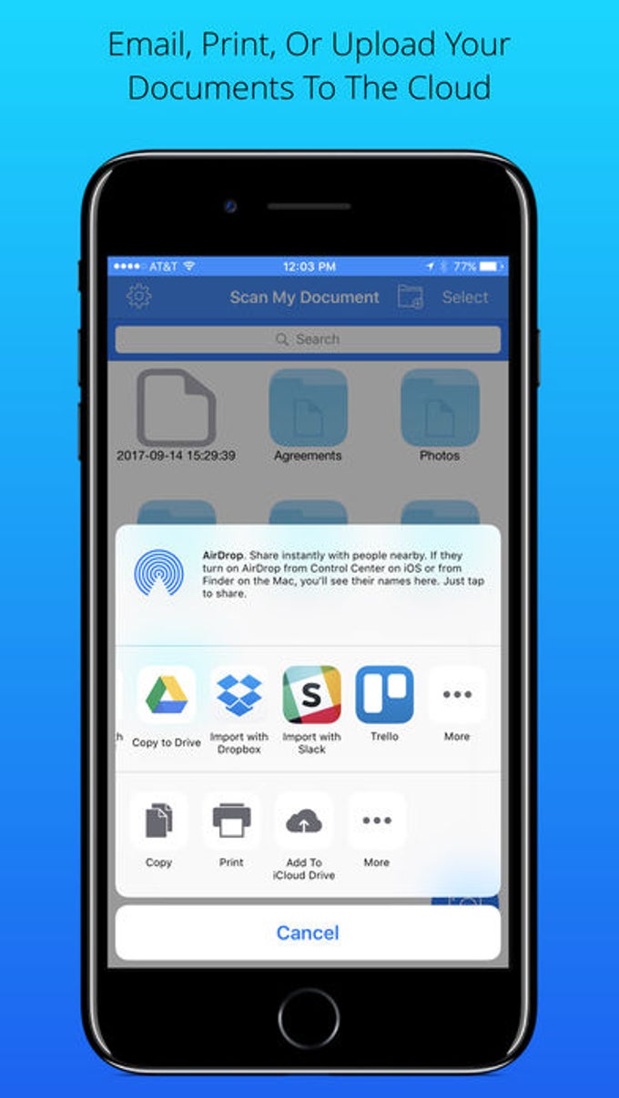 Scan My Document - PDF Scanner Scan My Document - PDF Scanner