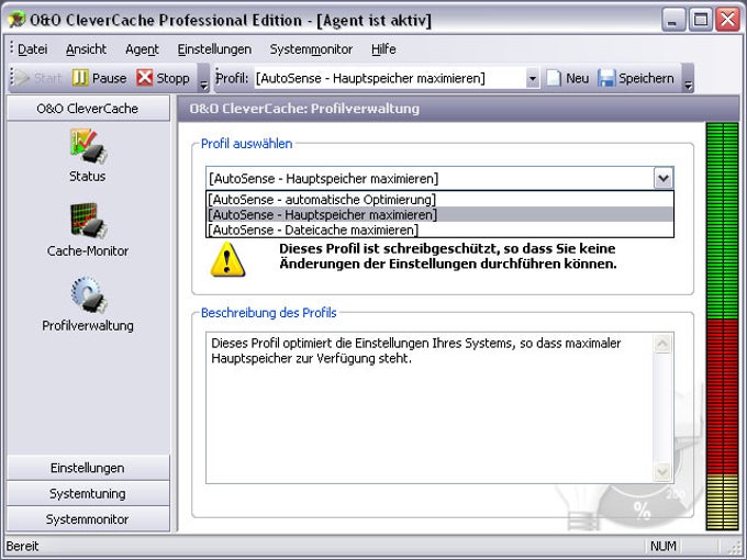 O&O CleverCache O&O CleverCache
