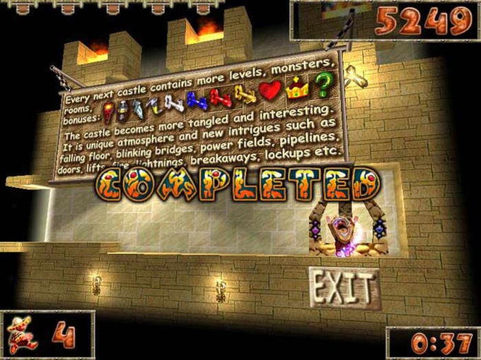 Dungeon Riders Dungeon Riders