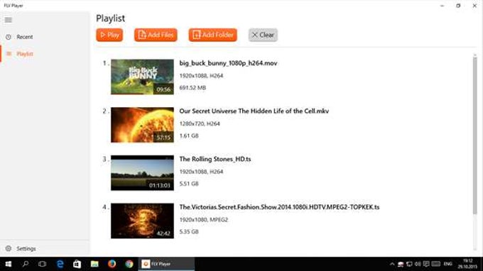 FLV Player FLV Player