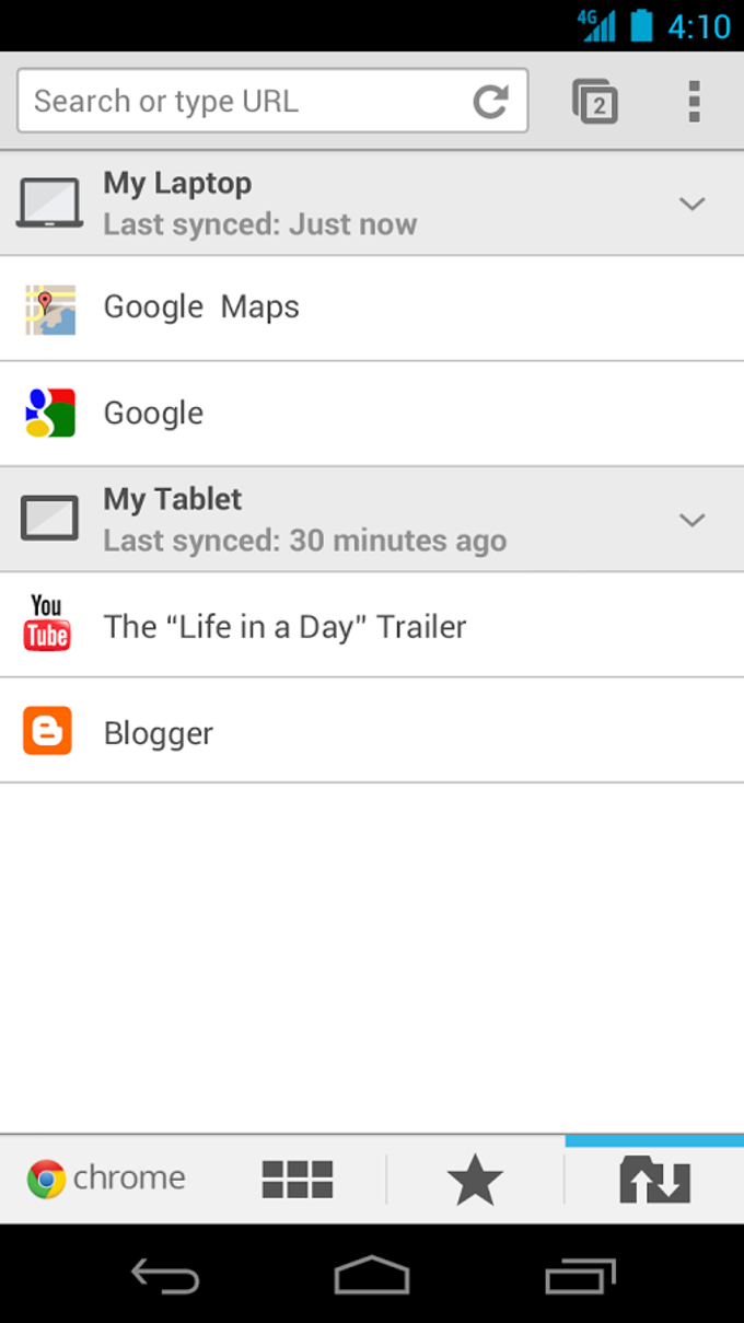 Chrome Beta Chrome Beta