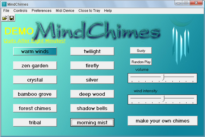 MindChimes MindChimes