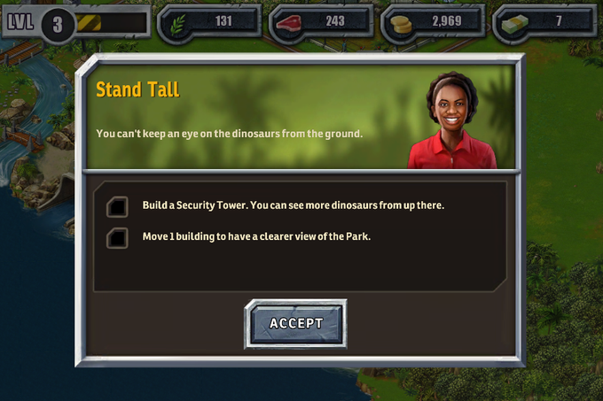 Jurassic Park Builder Jurassic Park Builder