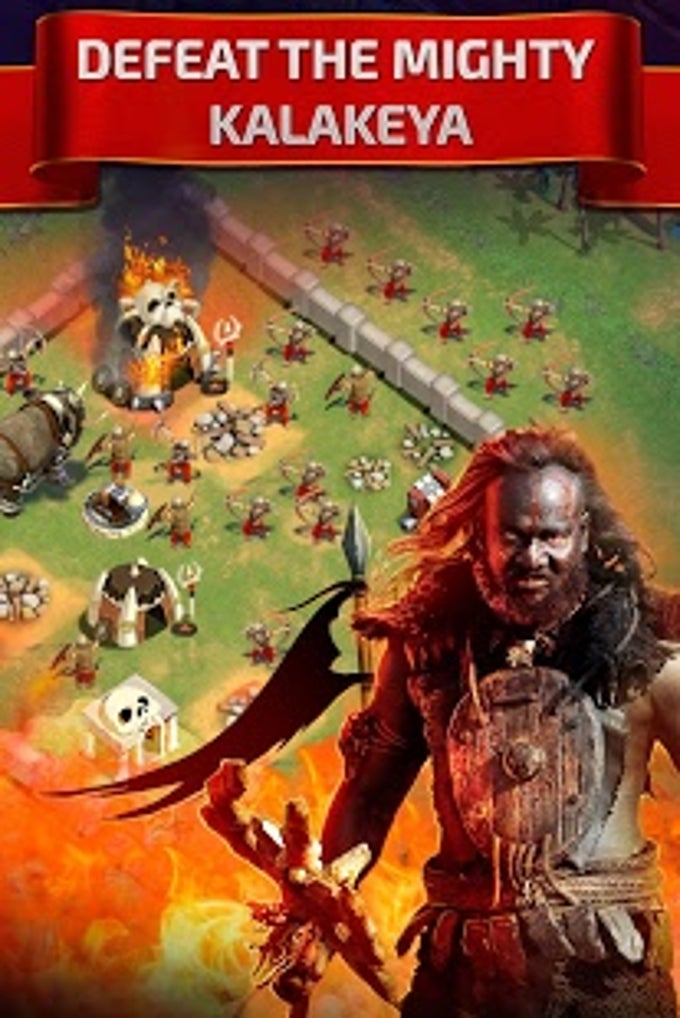 Baahubali: The Game (Official) Baahubali: The Game (Official)