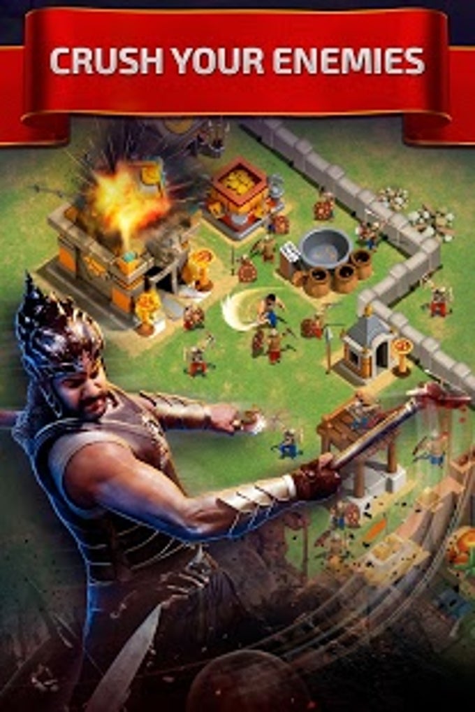 Baahubali: The Game (Official) Baahubali: The Game (Official)