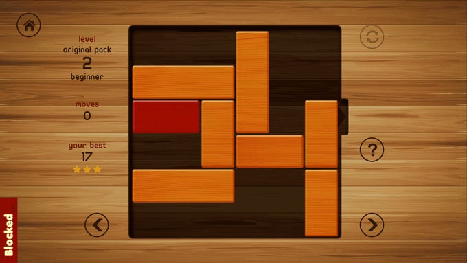 Blocked In Blocked In
